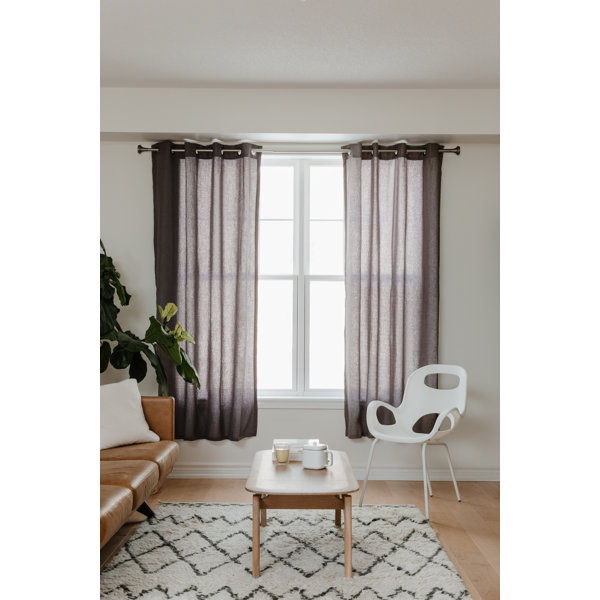 Umbra Ella Expandable Curtain Rod & Reviews Wayfair.ie